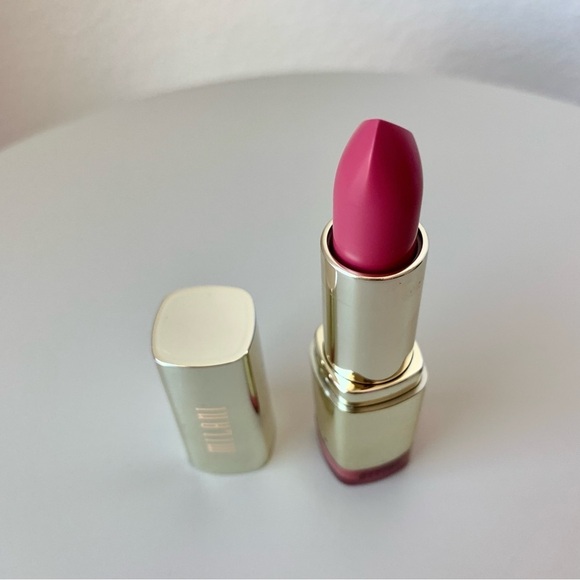 78 Matte Delicate Pink Lipstick by Milani - Picture 3 of 4